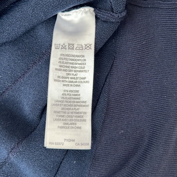 French Connection Bandage Dress. Size 8 - Picture 9 of 10